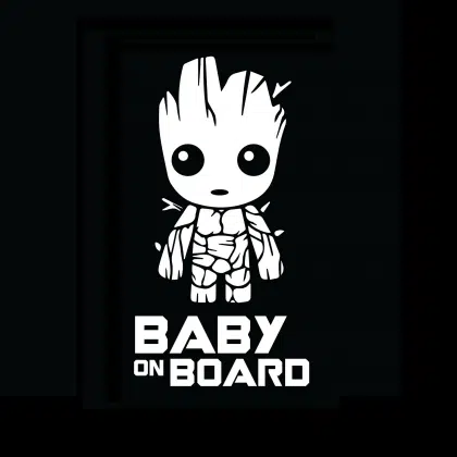 Groot Baby on Board Store