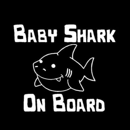 Baby Shark on Board