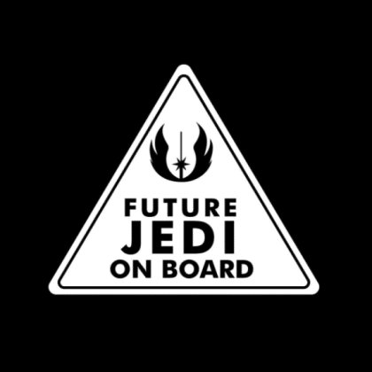 Future Jedi On Board