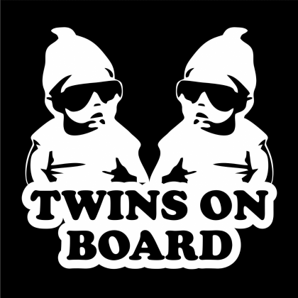 Carlos Twins On Board