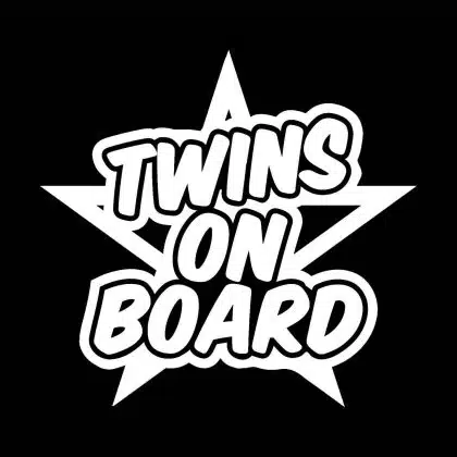 Star Twins On Board